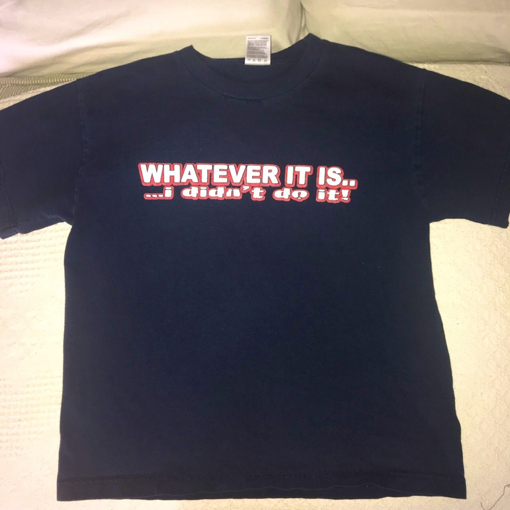 TROUBLEMAKER SHIRT